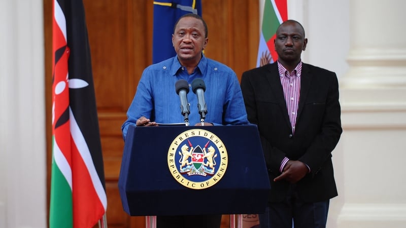 President Uhuru Kenyatta has vowed to respond to the Garissa University attacks in the 'severest way' possible