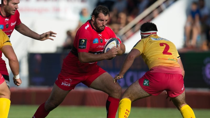 Carl Hayman feels Toulon must up their game in order to secure an unprecedented three back-to-back European Cup titles