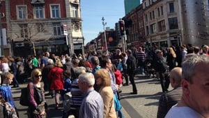 Talks took place in venues including Wynn's Hotel, Liberty Hall and the Gresham Hotel
