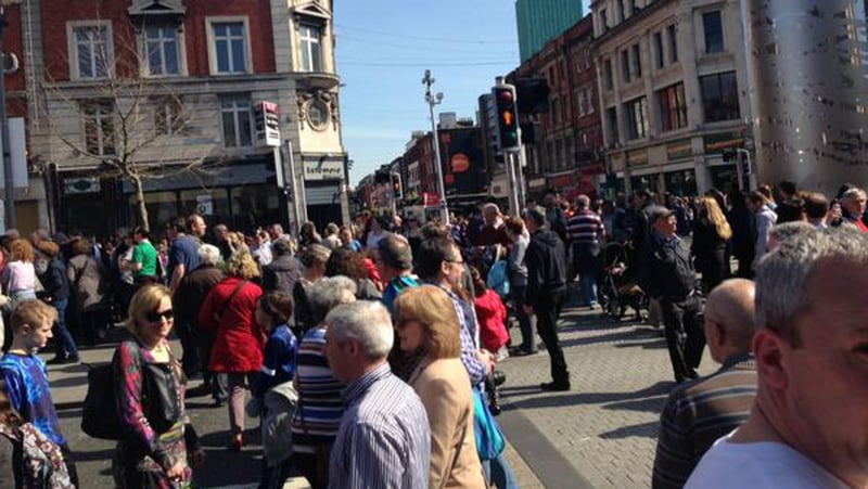 The country's population grew by 52,900 in the year to April to hit 4,792,500