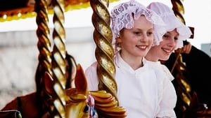 Period costume were the order of the day (Pic: Marco Reale)