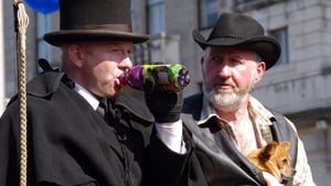 Thirsty work (Pic: Ado Connor)