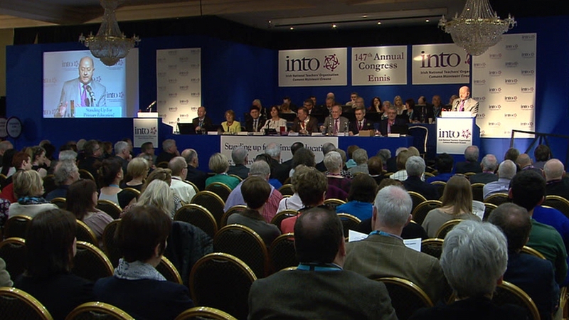 Delegates were told cuts to funding for special needs education were a shameful blot on the education landscape