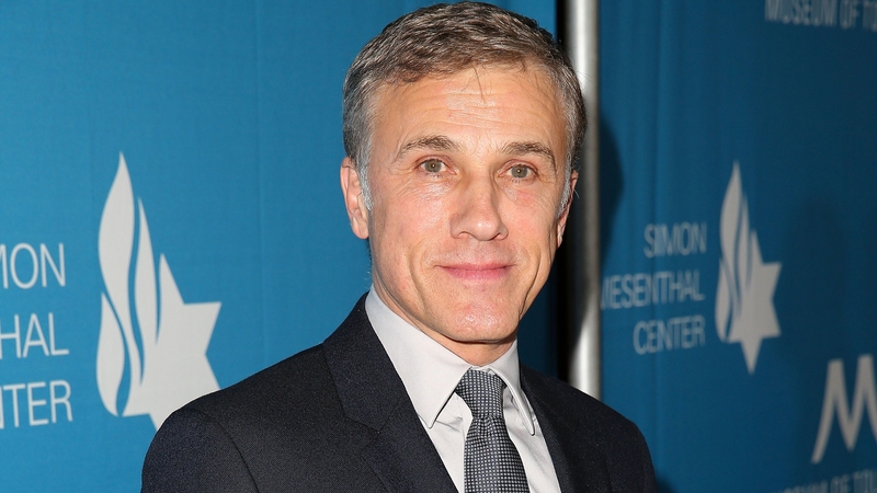 Christoph Waltz