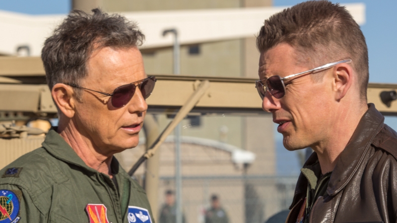 Good Kill, starring Ethan Hawke and Bruce Greenwood