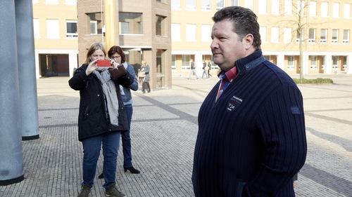 Willy Selten was found guilty of using forged documents to trade meat