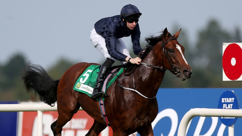 John F Kennedy is a top-price 4-1 for the Derby