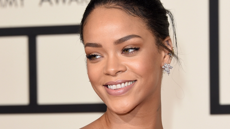 Rihanna's hit single 'Work' was released back in February