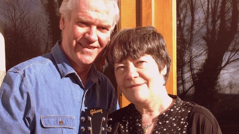 Jack and Angela Plunkett