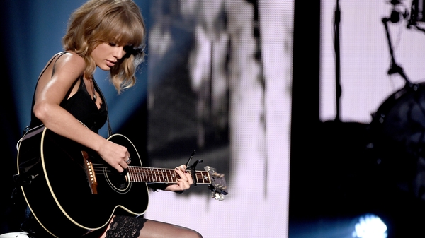 Will Taylor Swift's next song be about the Saint?