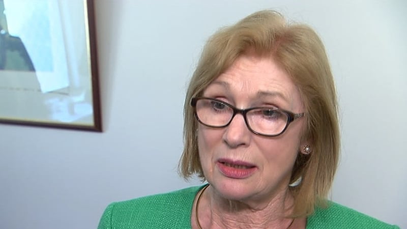 Jan O'Sullivan has said she will press ahead will reforms to the Junior Cycle