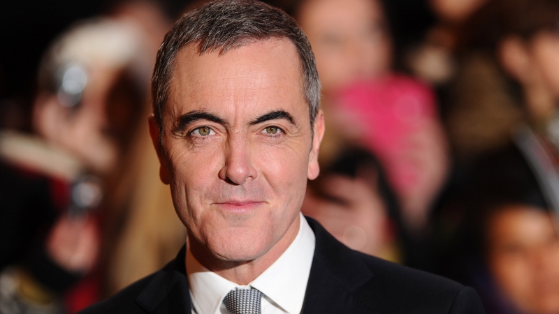 James Nesbitt