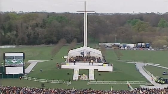 Papal Mass (2005)