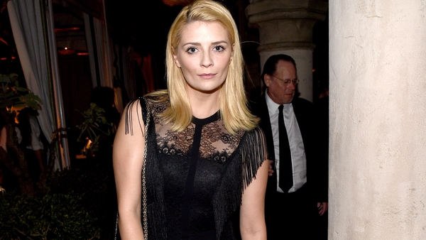 Mischa Barton