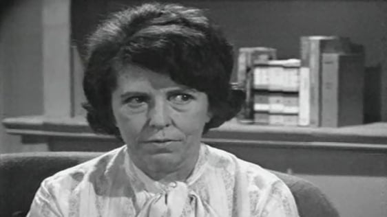 Máire Mhac an tSaoi (1970)