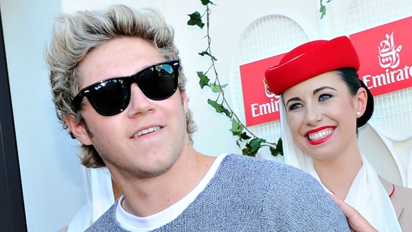 Niall Horan
