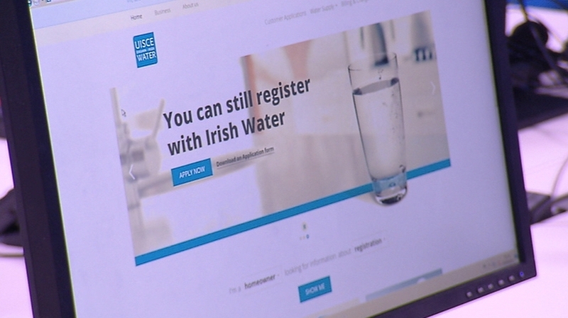 Internal memo shows staff were advised not to wear any Irish Water branded clothing and not to display their staff badges in public