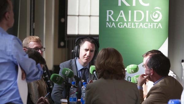 'An é seo an dé deiridh?'- Díolúine ón nGaeilge san Ardteist