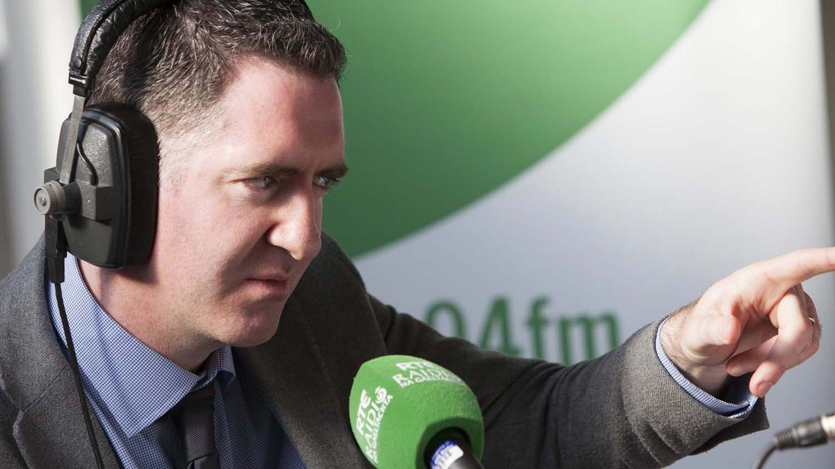 Cormac ag a Cúig