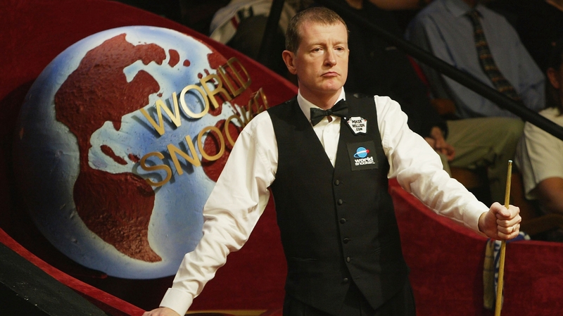Steve Davis: 'If me or Jimmy qualify for the Crucible, it's arguably as big a win as we've ever had'