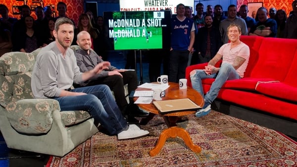 VIDEO: Ciarán McDonald on the pain of final defeat