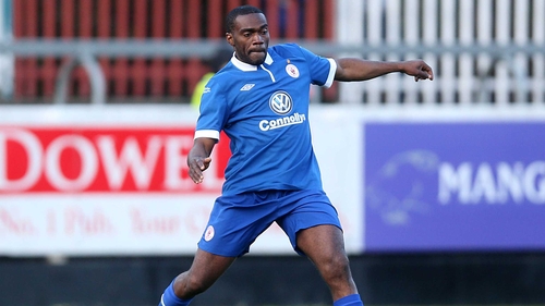 Joseph Ndo joins Owen Heary's backroom team