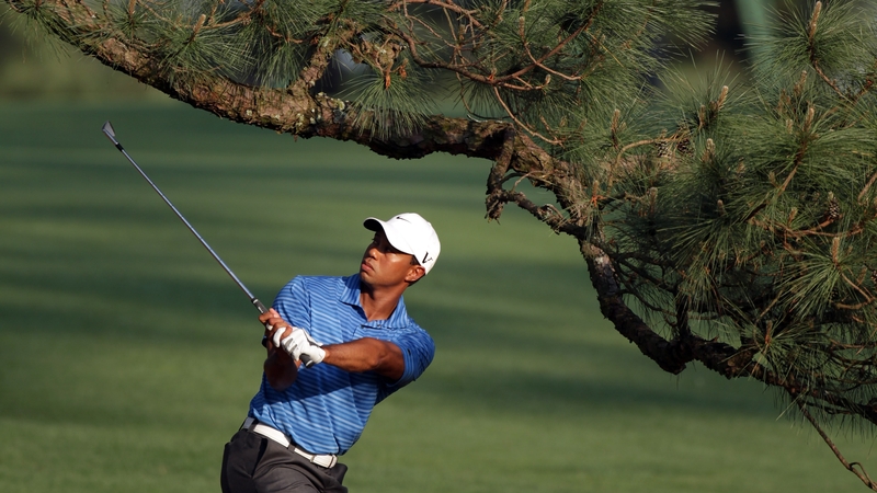 Tiger Woods insists that he still has plenty left in the tank ahead of the Open