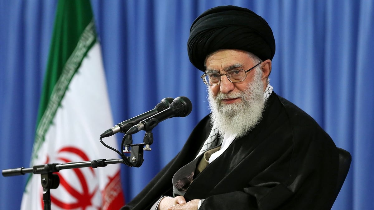 "It was one of the best days of my life" - Iranian on Khamenei death