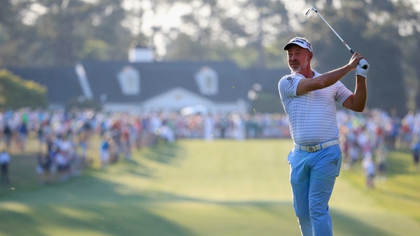 Darren Clarke will be hoping to go better than his previous best at the Irish Open