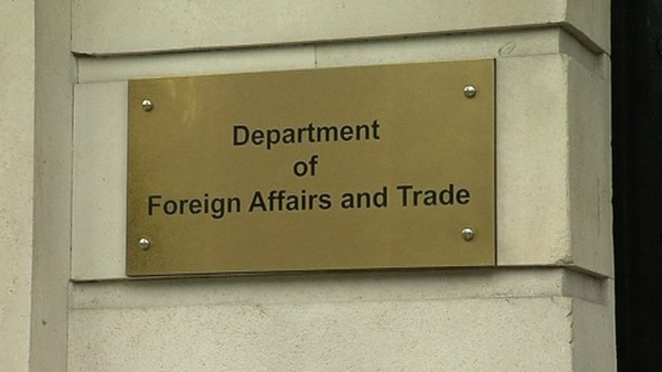 Through Irish Aid, the Government distributed €600 million worth of humanitarian relief in 2014