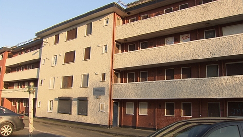 Estate is due to be redeveloped into 479 units