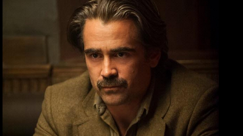 Colin Farrell in True Detective, image via True Detective/Twitter