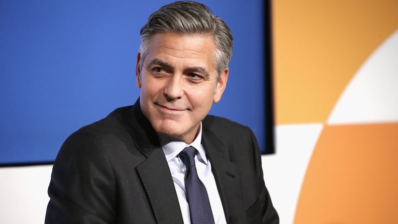 George Clooney