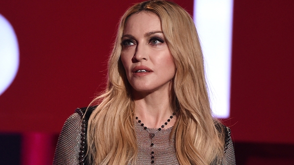 Madonna has welcomed twin daughters, Estere and Stelle, into her family