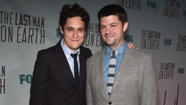 Phil Lord and Christopher Miller
