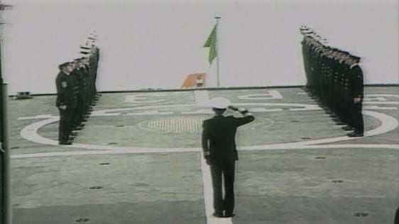In The Navy