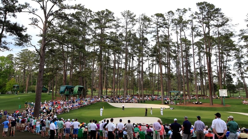 Augusta has hosted the Masters since 1934
