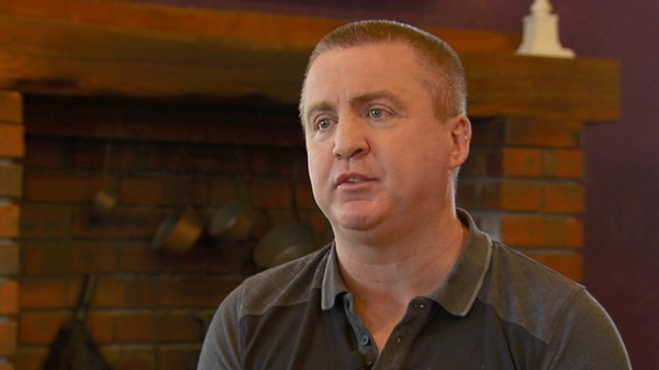 Des McSweeney is a mental health nurse at Cork University Hospital and a SIPTU shop steward
