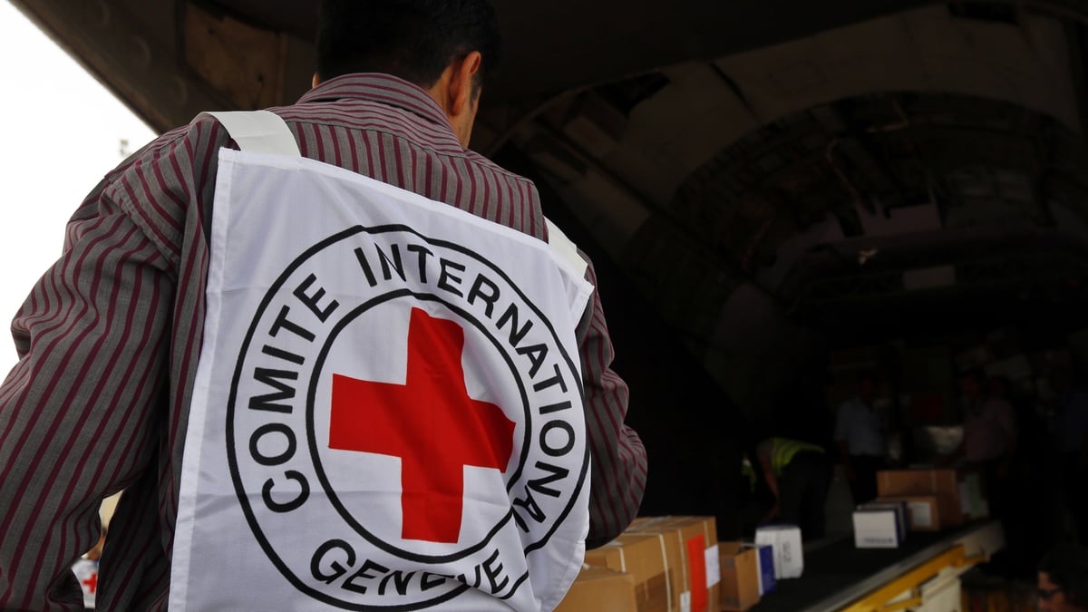 Full Interview: ICRC President Peter Maurer