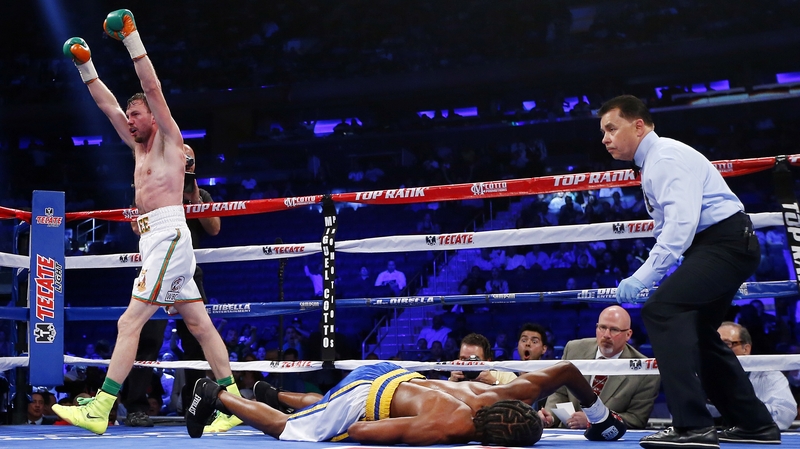 Andy Lee: 'I think this could be a technical fight or it could be a bit of a fire fight'