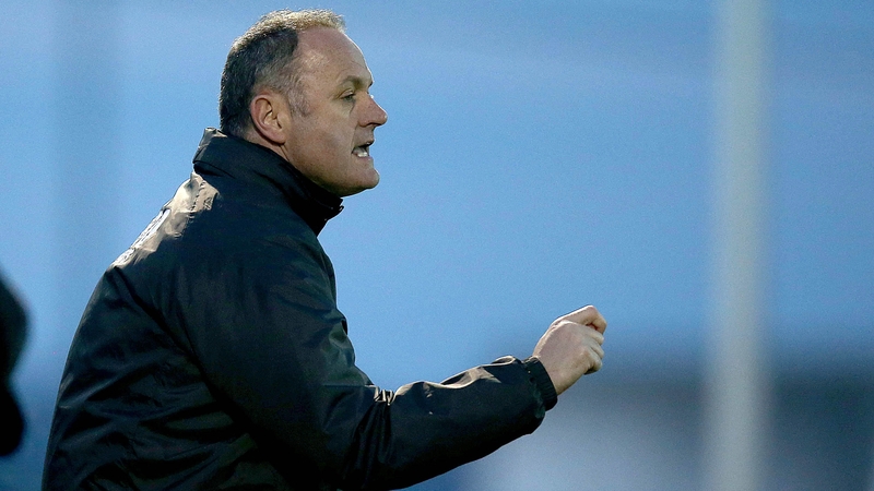 Alan Mathews had cited a communication breakdown in his initial statement of resignation