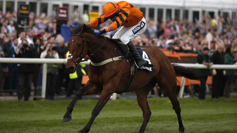 Tom Scudamore will pilot Thistlecrack