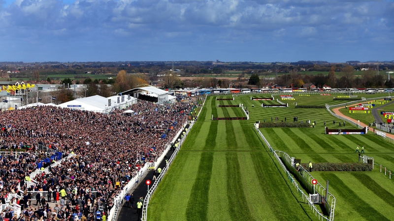 The Last Samurai heads the final field of 40 runners for the Aintree Grand National