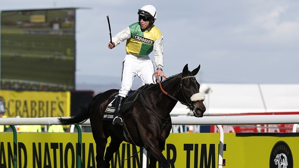 Many Clouds is the 12-1 favourite to land a second consecutive Grand National