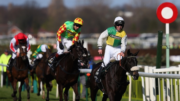 Many Clouds and Saint Are finished first and second in last year's Grand National and are poised to do battle again in 2016