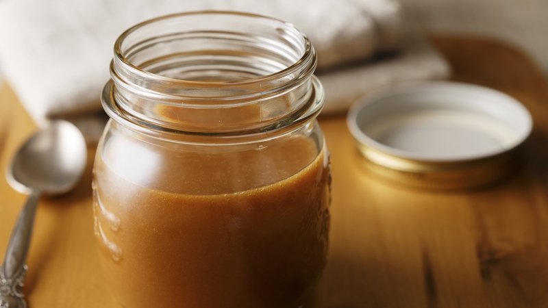 How to make Caramel Sauce