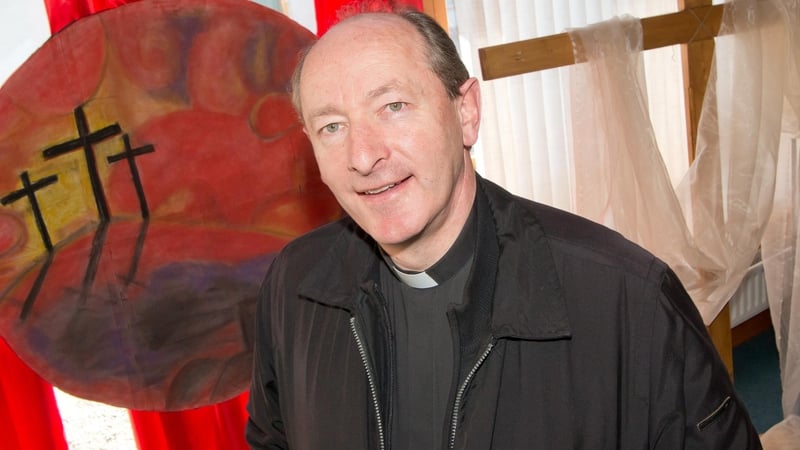 Father Alphonsus Cullinan, a former primary school teacher, is a priest if the Diocese of Limerick