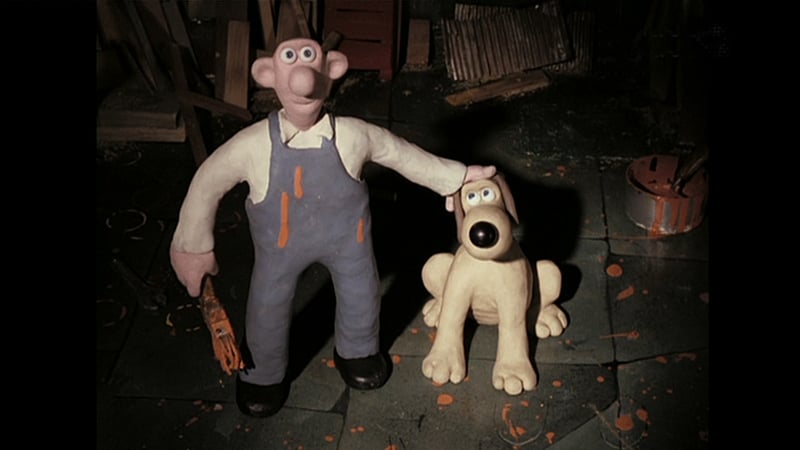 Wallace and Gromit