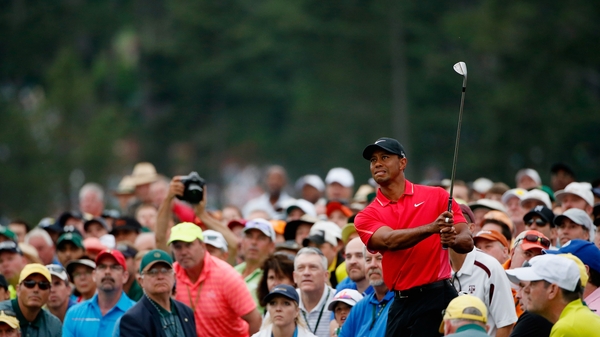 Tiger Woods is battling to recover from a nagging back injury that led him to undergo two surgeries over the past two months