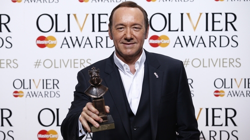 Kevin Spacey